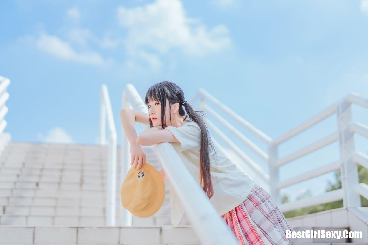 Coser@桜桃喵 Vol.083 桜桃未熟2 幼稚园 2