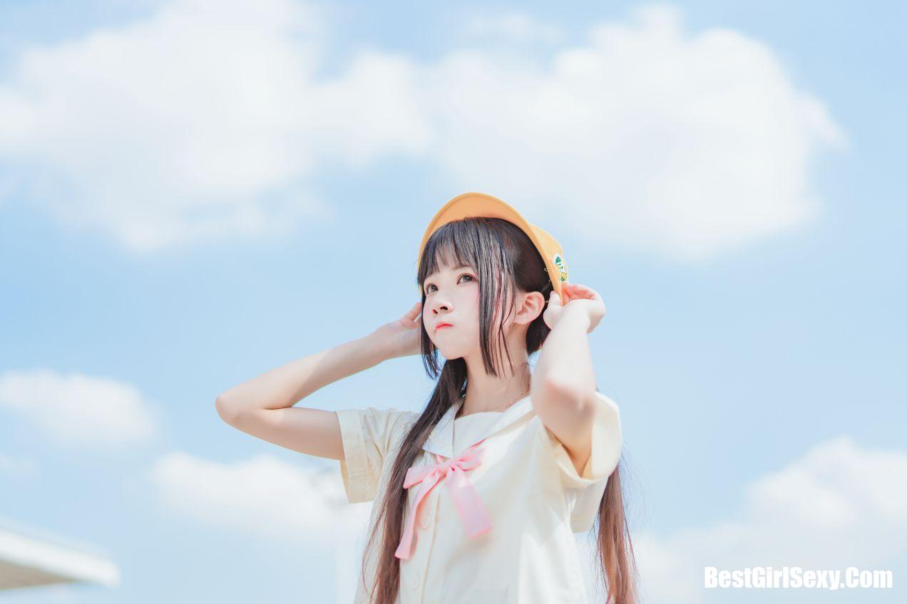 Coser@桜桃喵 Vol.083 桜桃未熟2 幼稚园 20