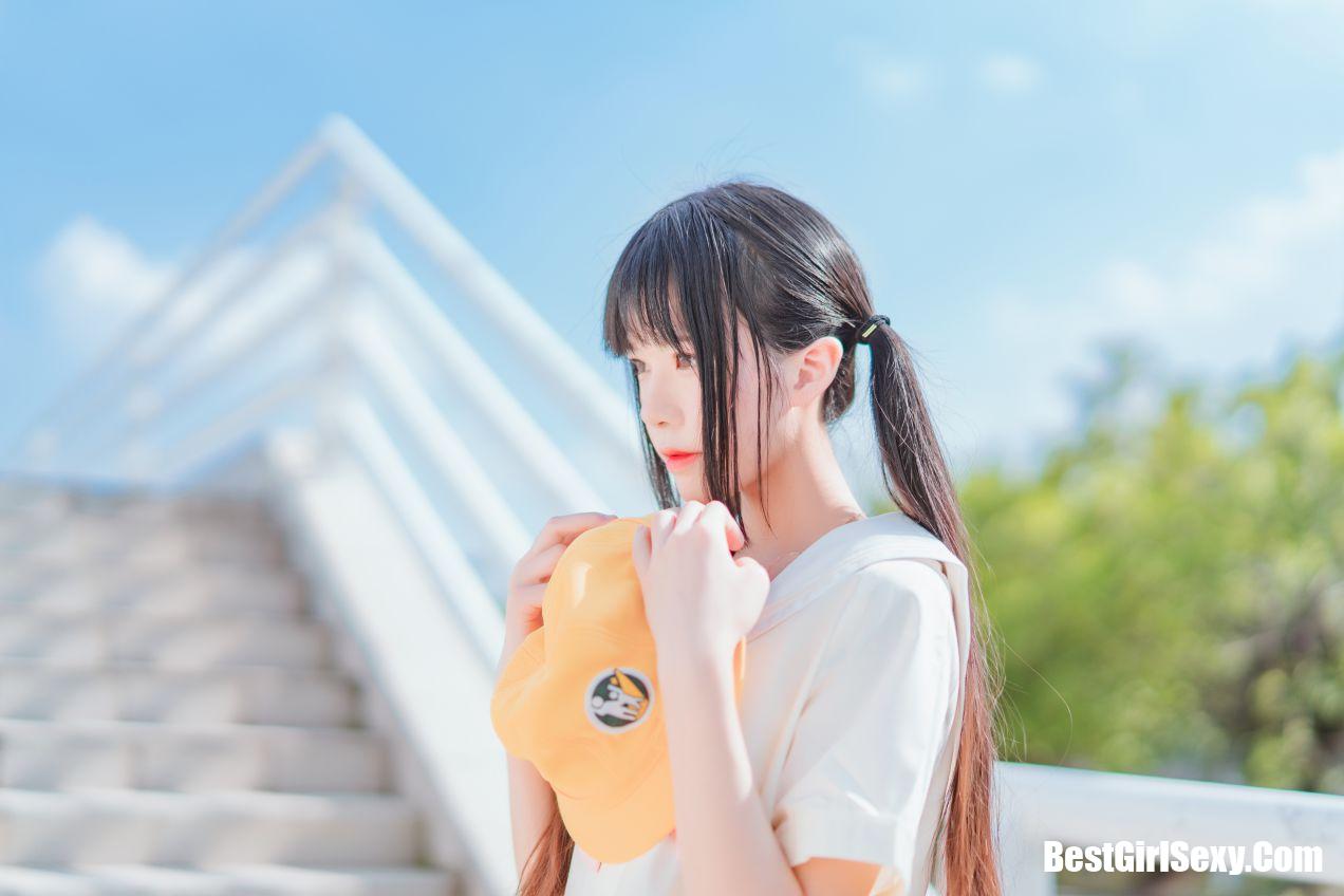 Coser@桜桃喵 Vol.083 桜桃未熟2 幼稚园 24