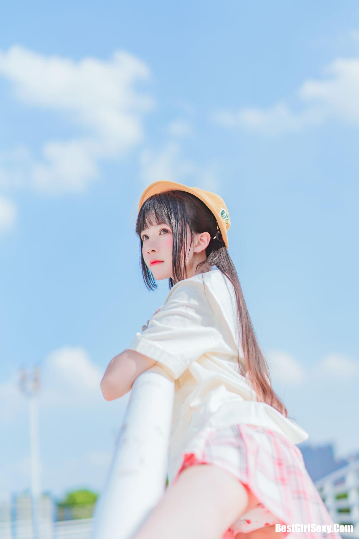 Coser@桜桃喵 Vol.083 桜桃未熟2 幼稚园 25