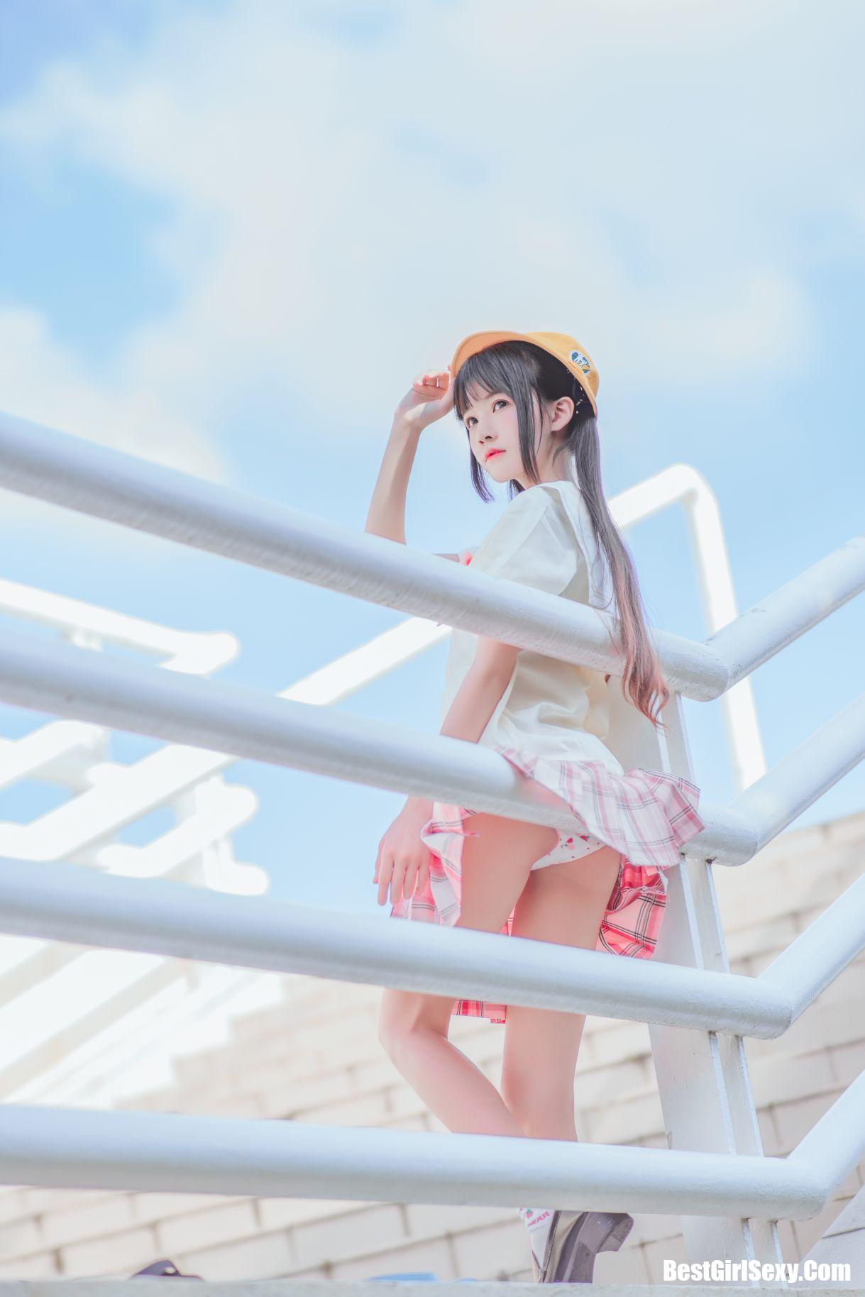 Coser@桜桃喵 Vol.083 桜桃未熟2 幼稚园 28