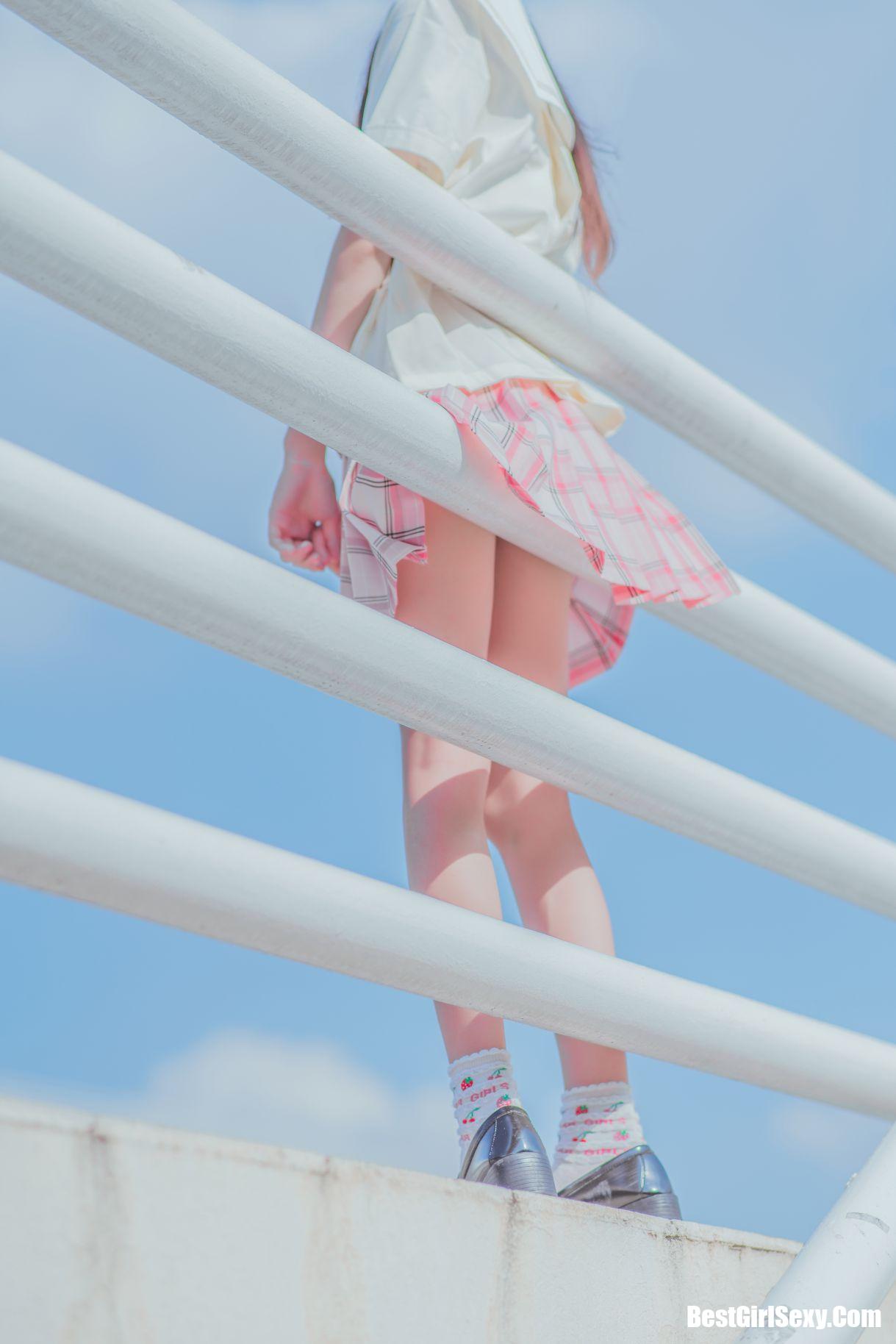 Coser@桜桃喵 Vol.083 桜桃未熟2 幼稚园 29