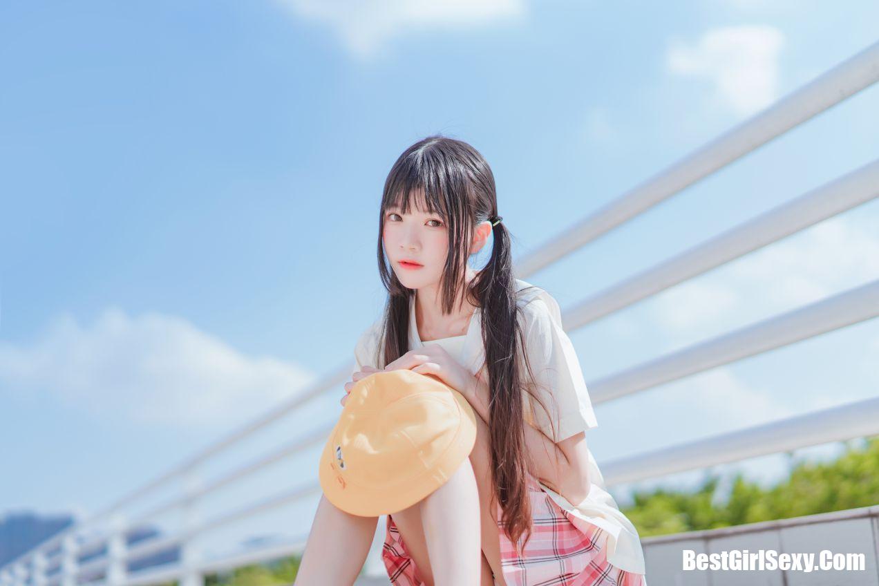 Coser@桜桃喵 Vol.083 桜桃未熟2 幼稚园 35