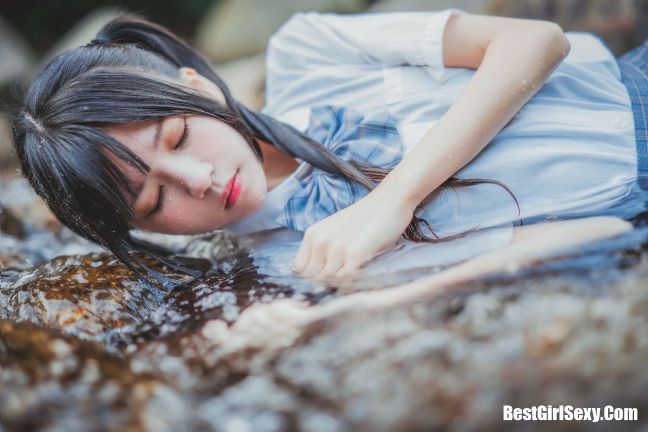 Coser@桜桃喵 Vol.081 桜桃未熟1 死库水 56