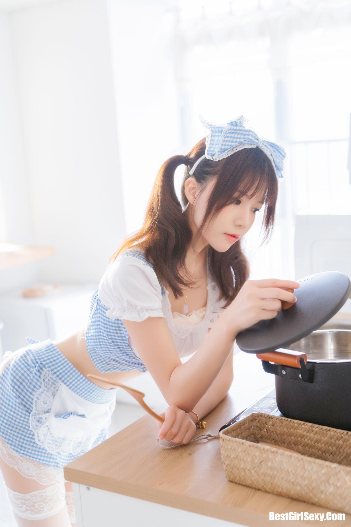 Coser@桜桃喵 Vol.080 小娇妻 7