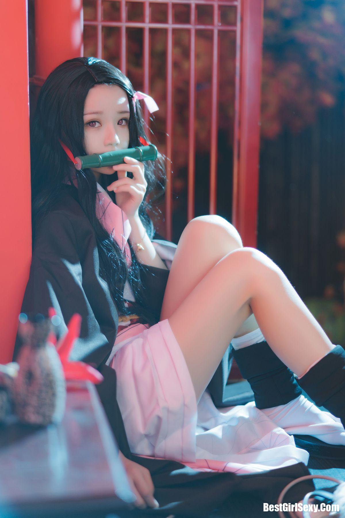 Coser@桜桃喵 Vol.071 灶门祢豆子 1