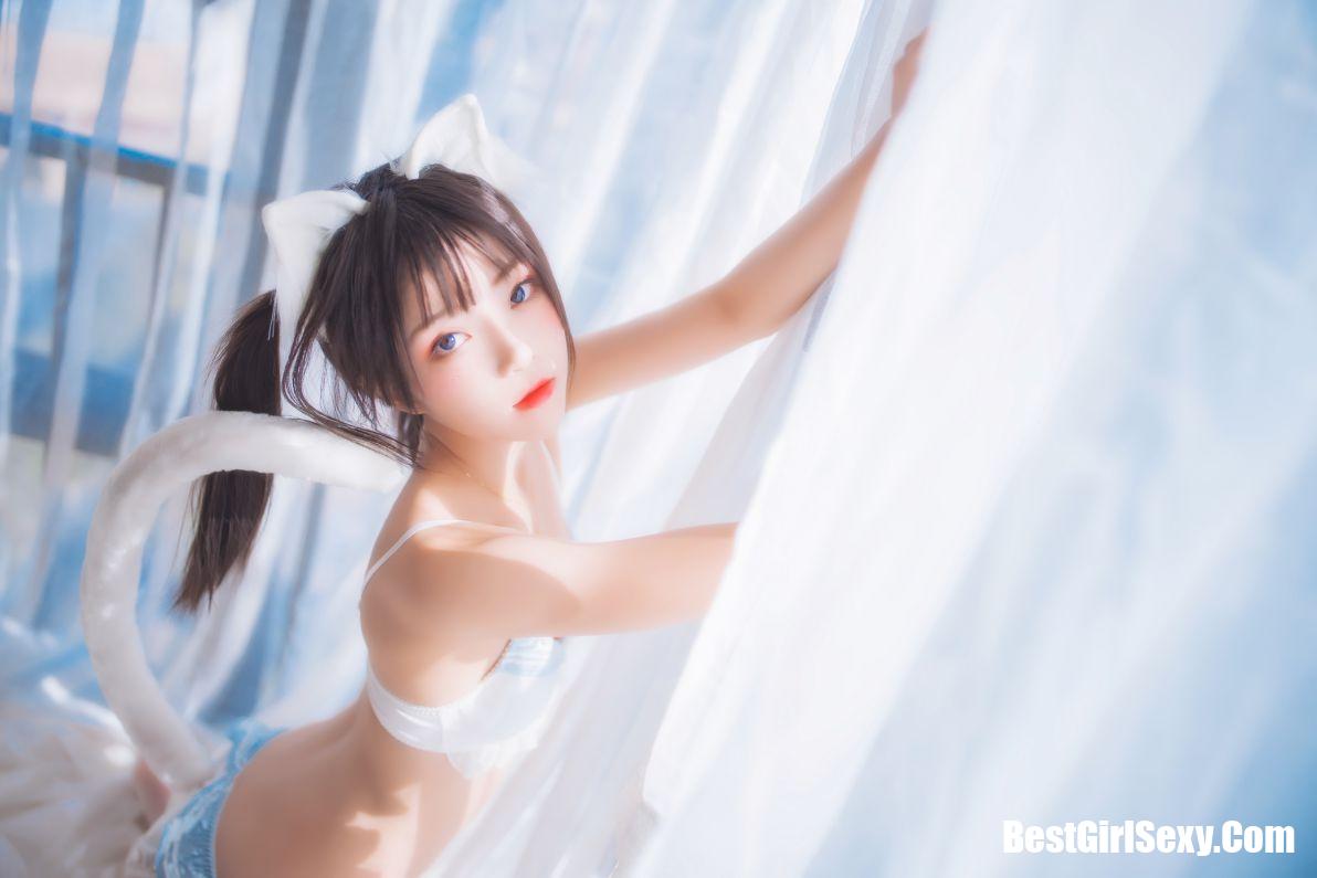 Coser@桜桃喵 Vol.069 一只恋爱 3