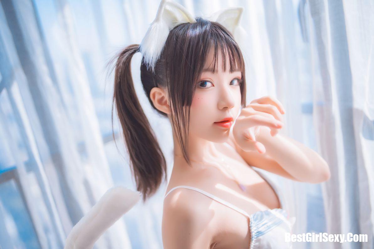 Coser@桜桃喵 Vol.069 一只恋爱 6