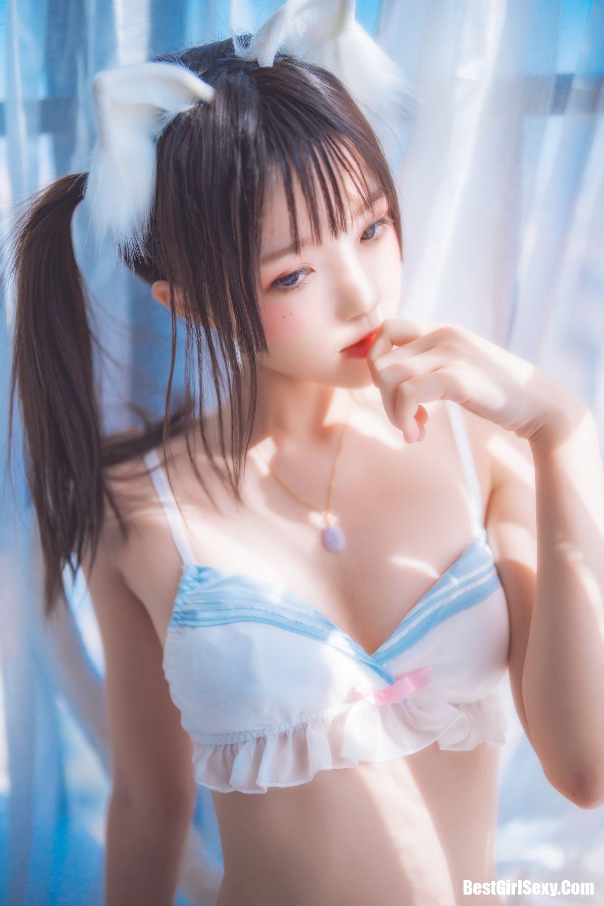 Coser@桜桃喵 Vol.069 一只恋爱 30