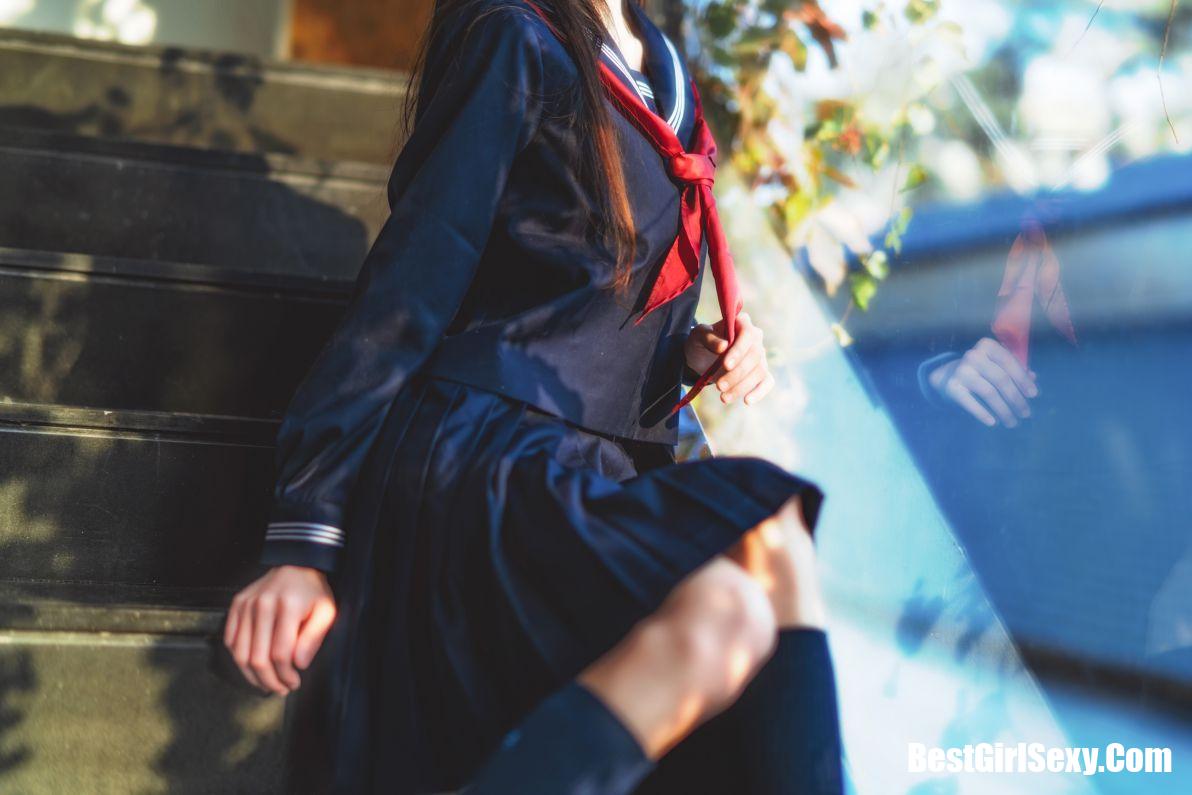 Coser@桜桃喵 Vol.067 制服 6