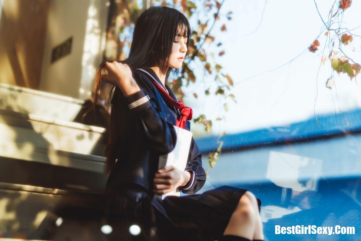 Coser@桜桃喵 Vol.067 制服 7