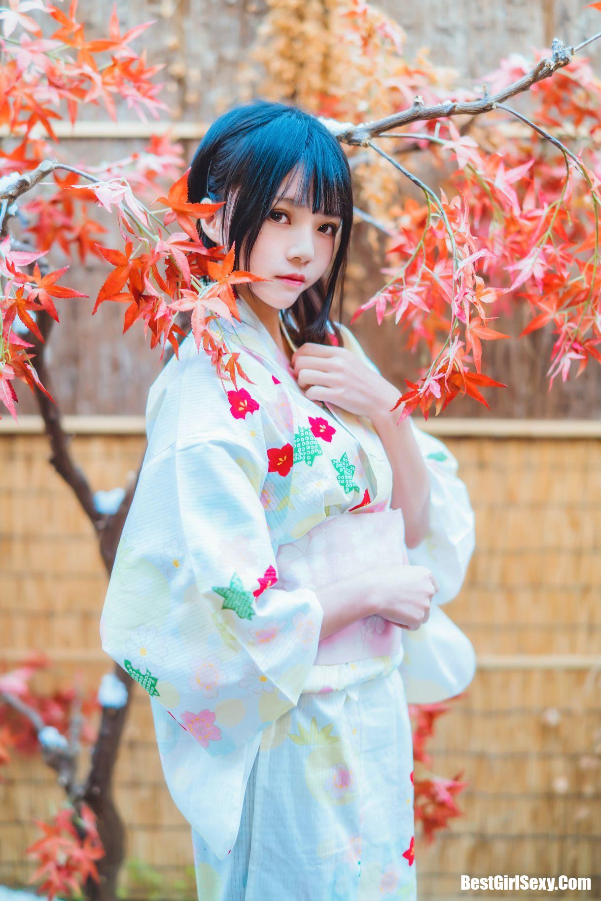 Coser@桜桃喵 Vol.065 小少女 51