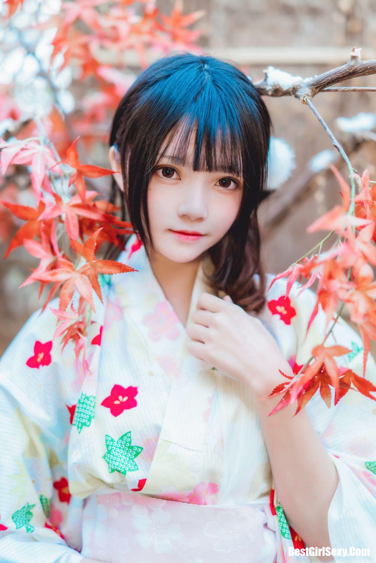 Coser@桜桃喵 Vol.065 小少女 52