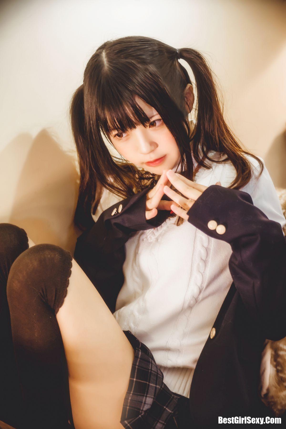 Coser@桜桃喵 Vol.065 小少女 63