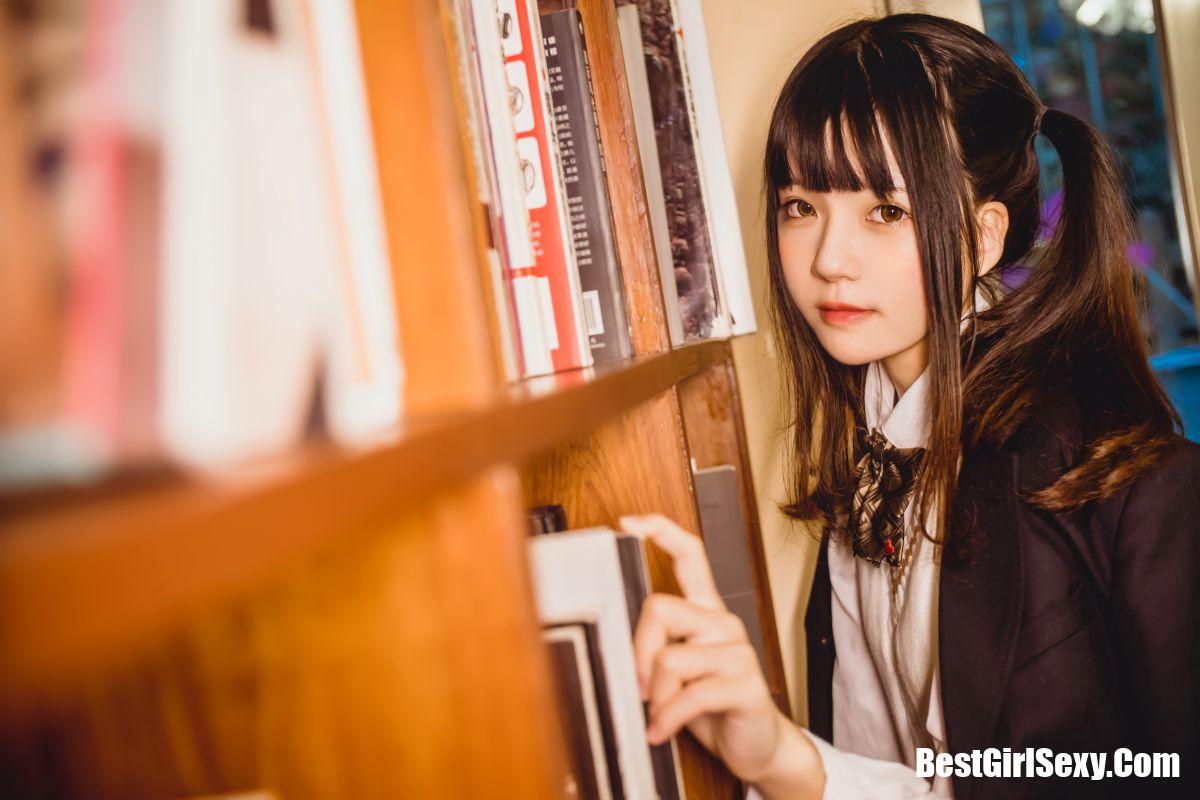 Coser@桜桃喵 Vol.065 小少女 69