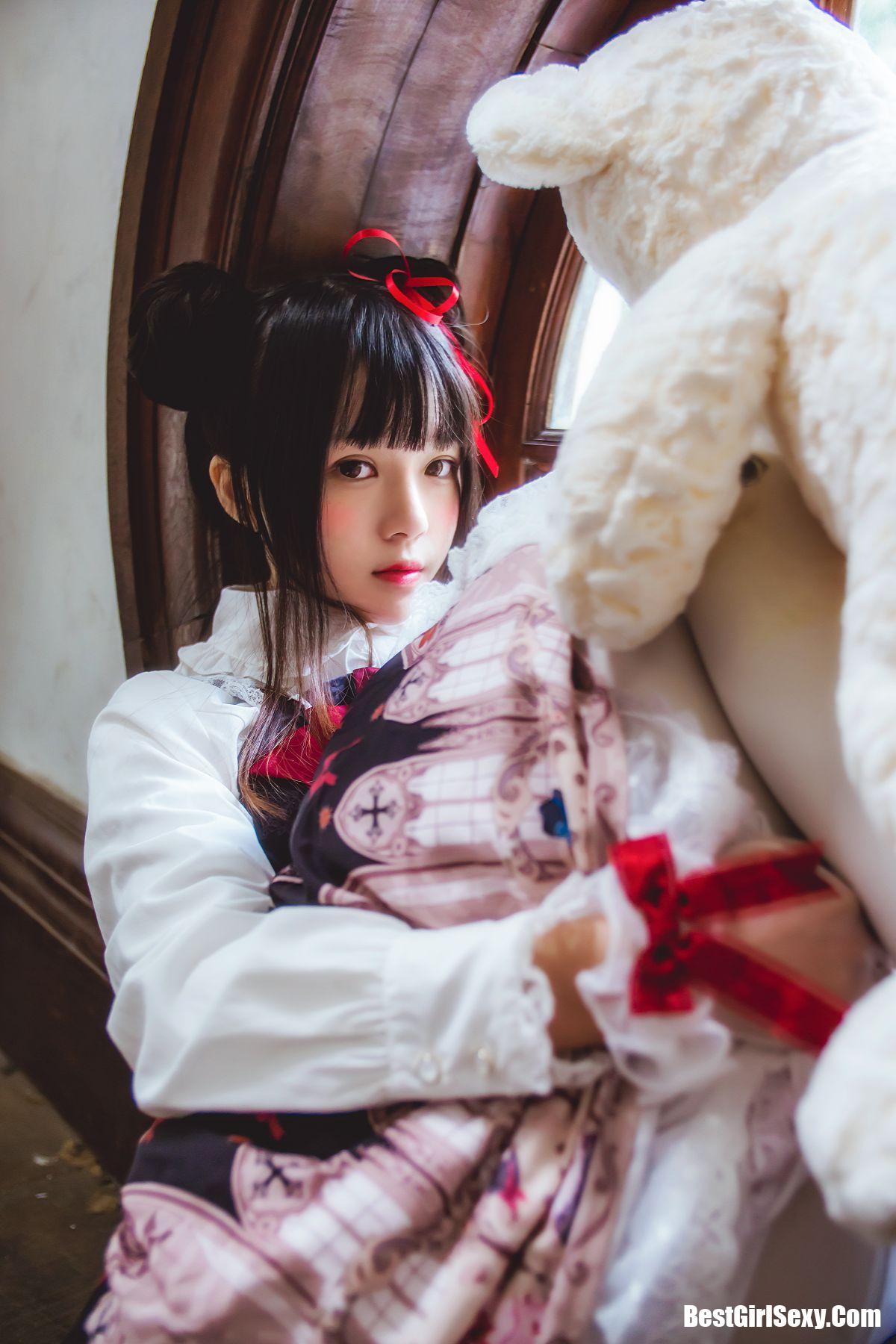 Coser@桜桃喵 Vol.065 小少女 100