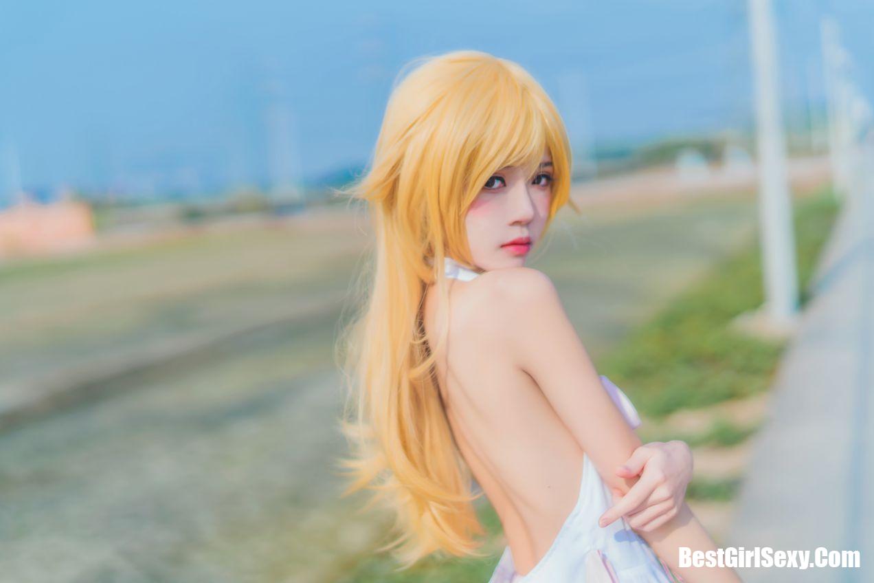 Coser@桜桃喵 Vol.063 小忍草帽 3