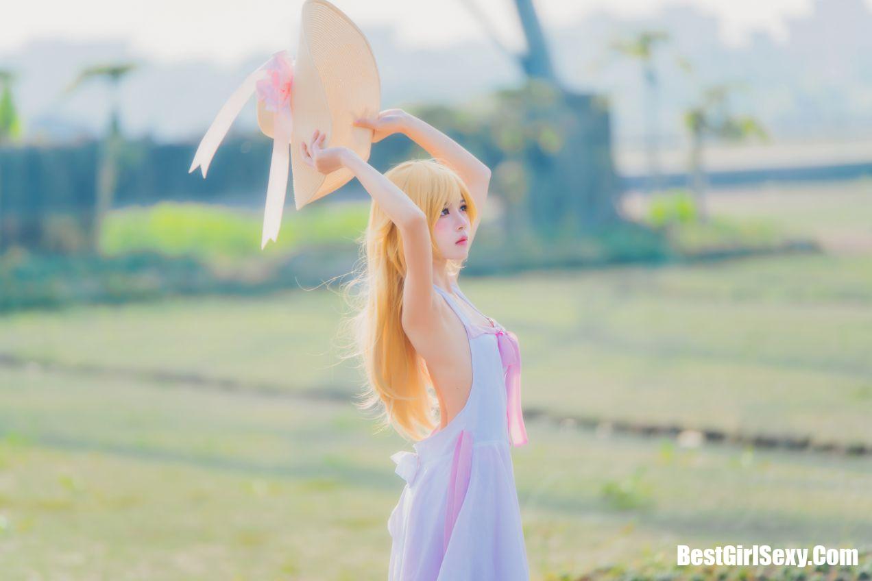 Coser@桜桃喵 Vol.063 小忍草帽 4