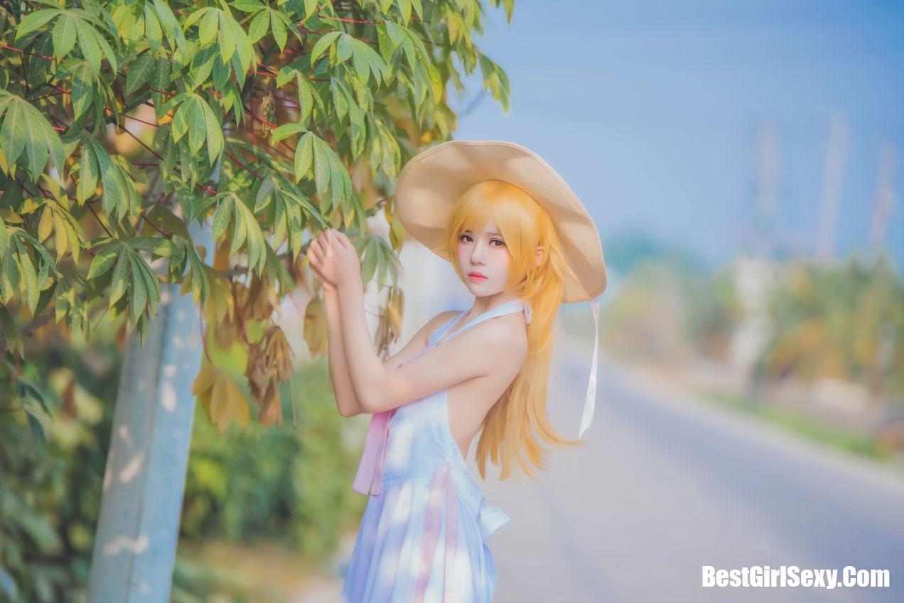 Coser@桜桃喵 Vol.063 小忍草帽 14