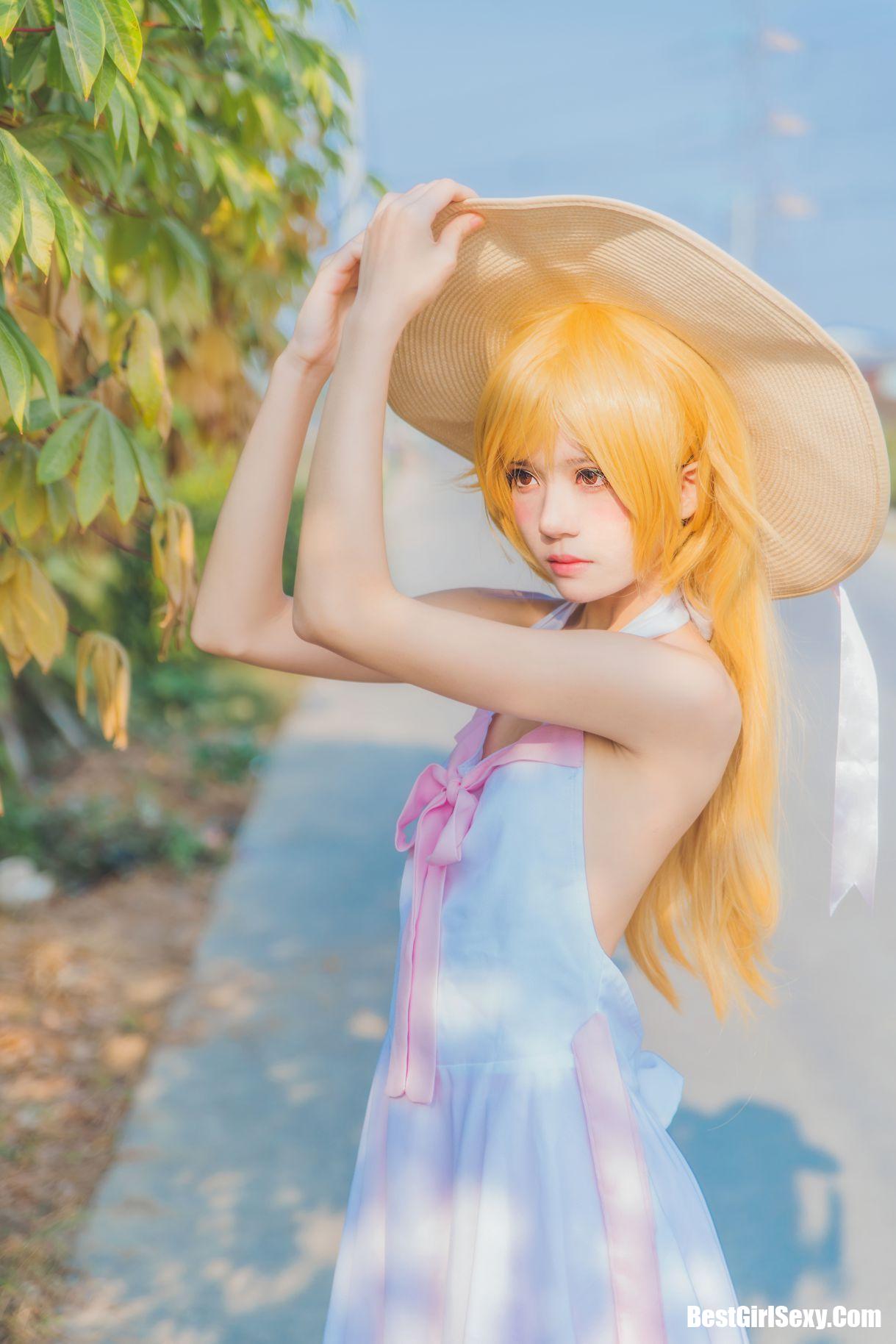 Coser@桜桃喵 Vol.063 小忍草帽 20