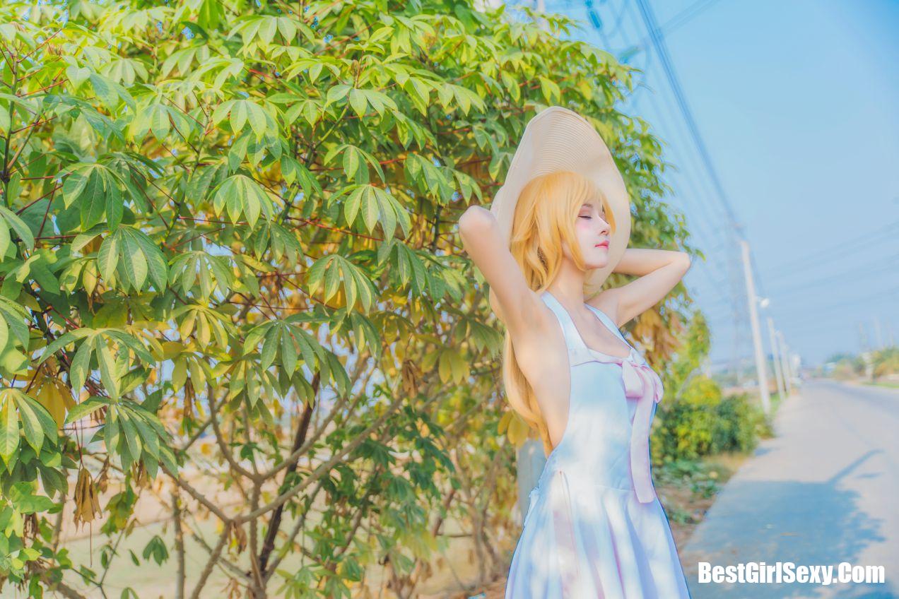 Coser@桜桃喵 Vol.063 小忍草帽 26