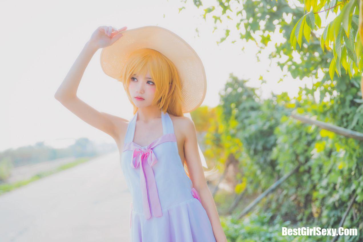 Coser@桜桃喵 Vol.063 小忍草帽 28