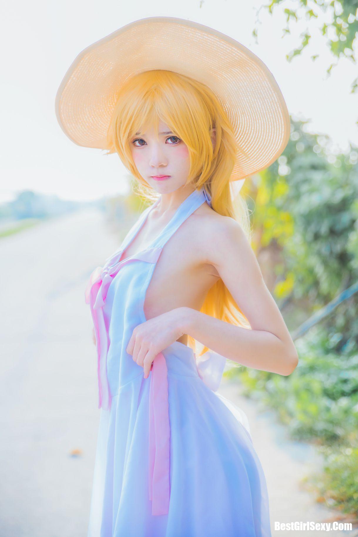 Coser@桜桃喵 Vol.063 小忍草帽 29