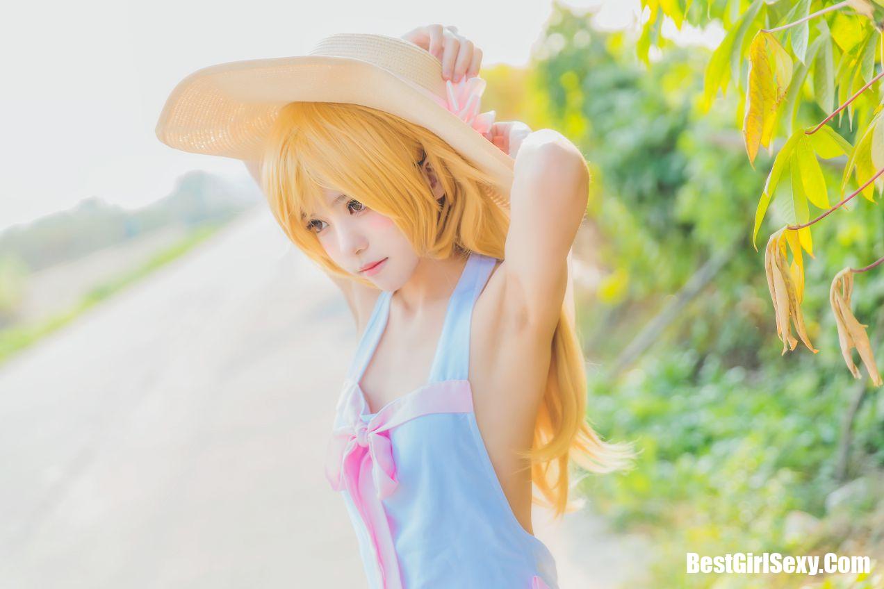 Coser@桜桃喵 Vol.063 小忍草帽 31