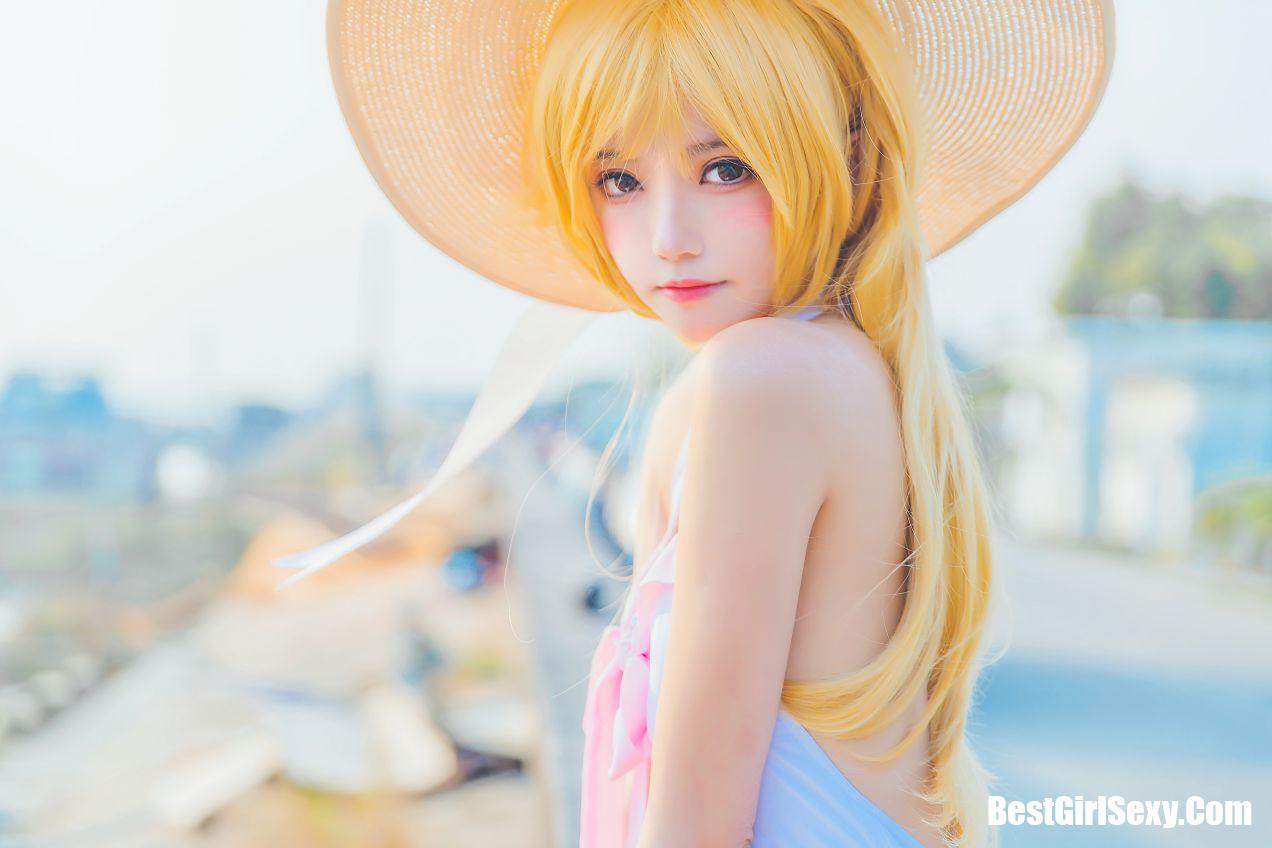 Coser@桜桃喵 Vol.063 小忍草帽 47