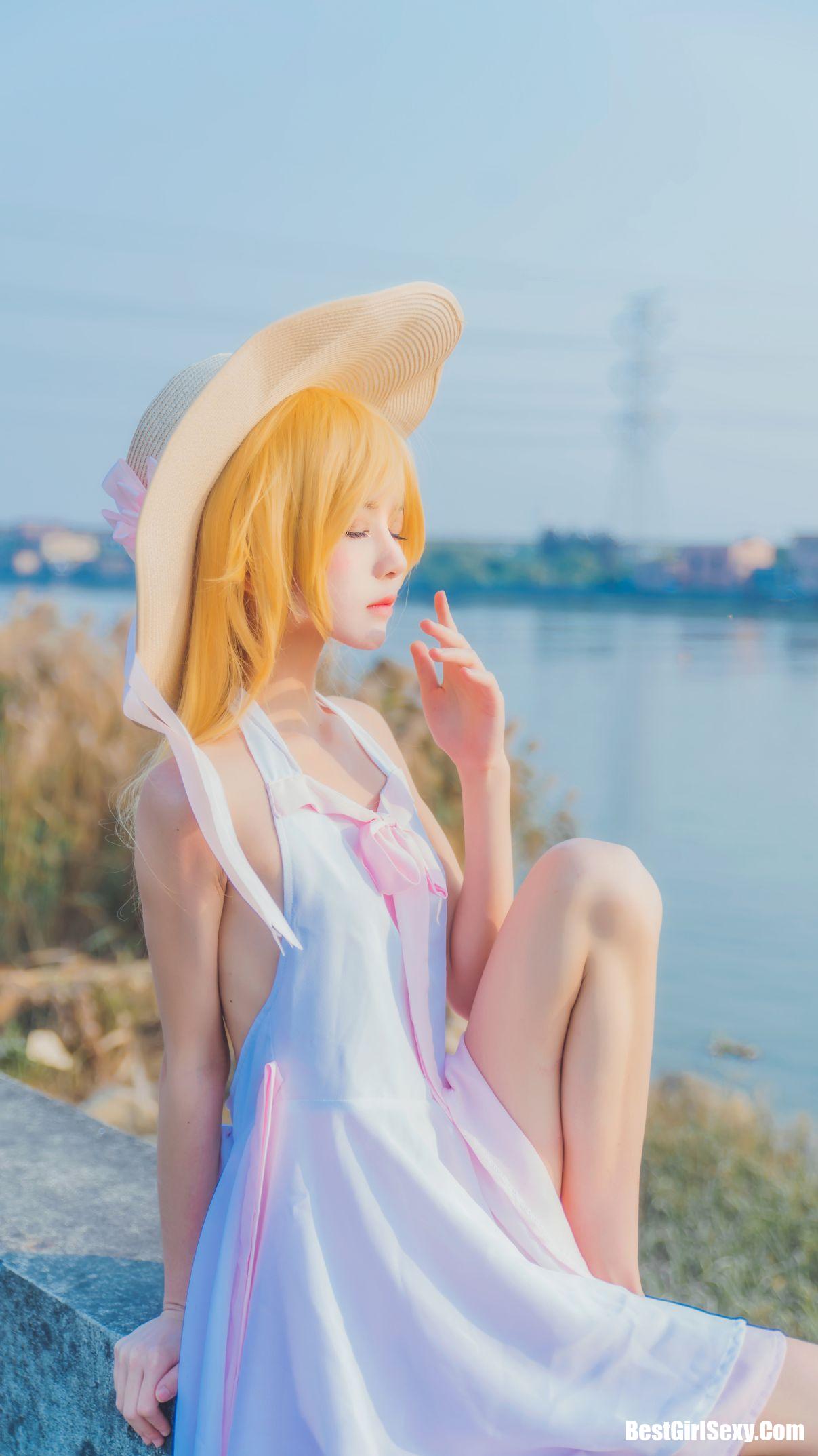 Coser@桜桃喵 Vol.063 小忍草帽 52