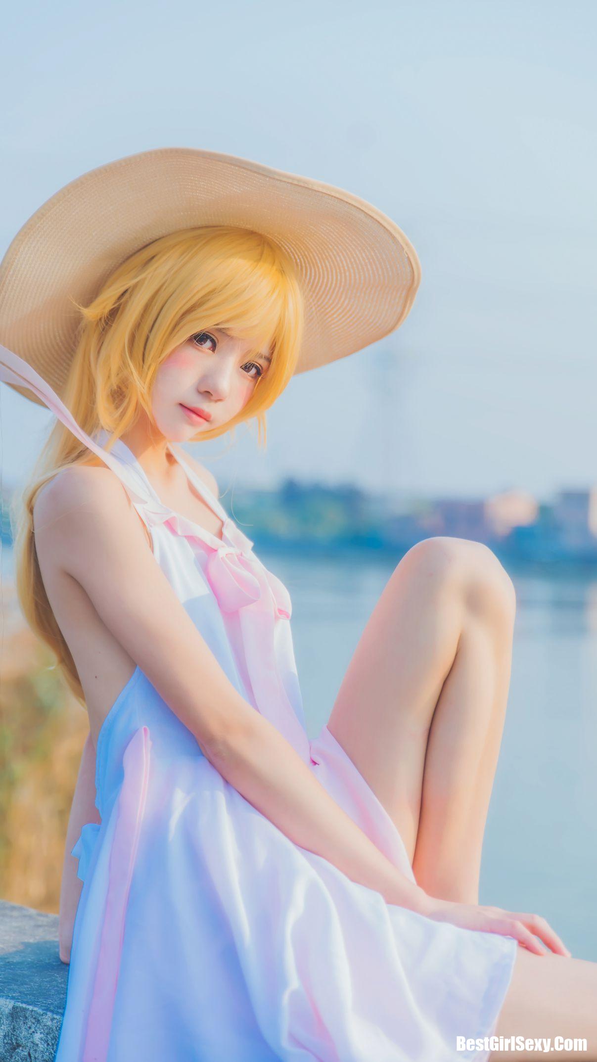 Coser@桜桃喵 Vol.063 小忍草帽 53