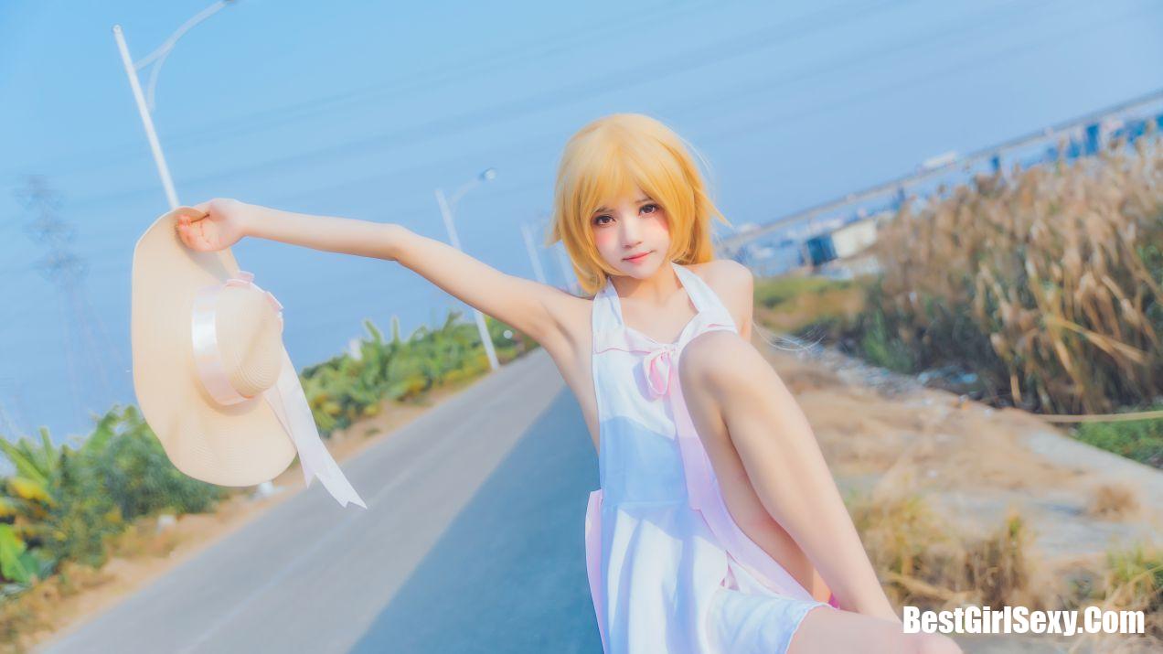 Coser@桜桃喵 Vol.063 小忍草帽 54