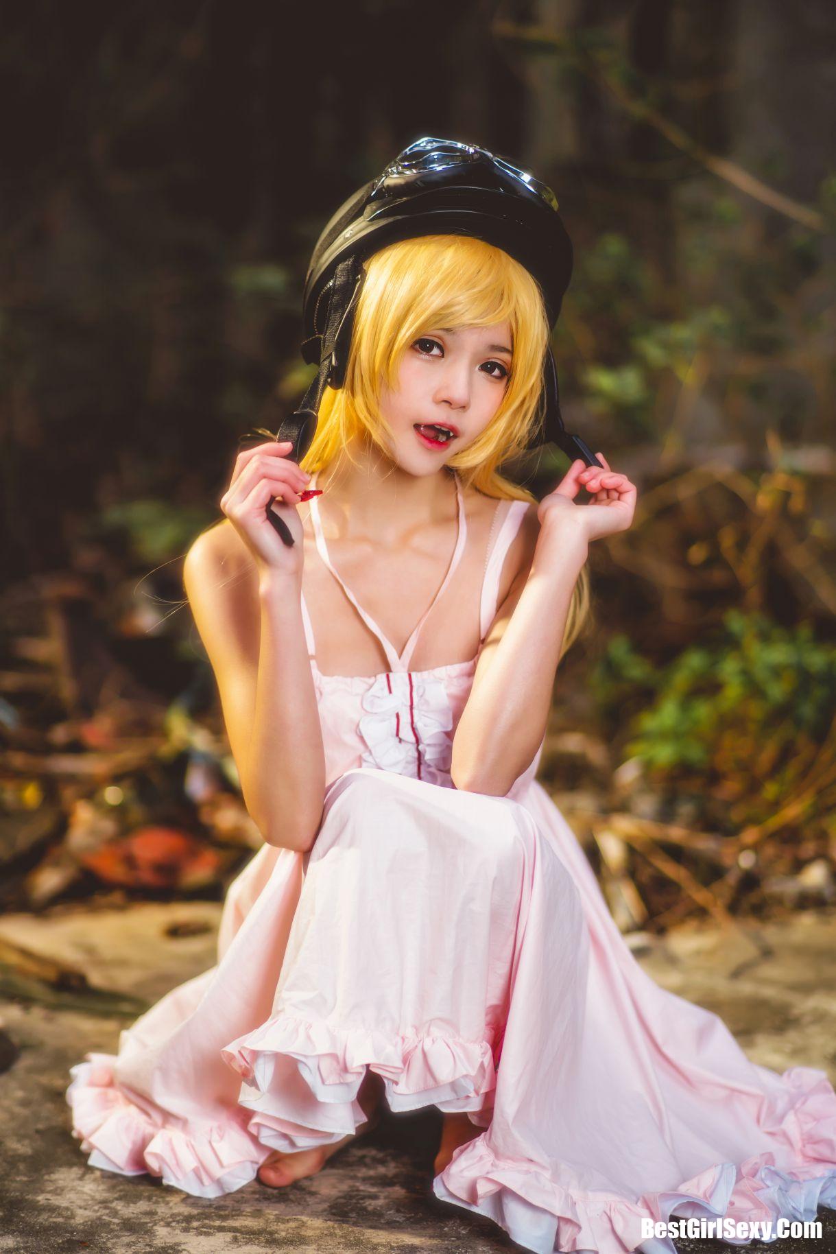 Coser@桜桃喵 Vol.062 小忍 4