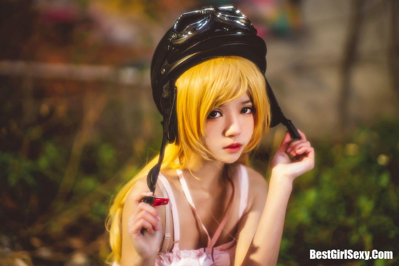 Coser@桜桃喵 Vol.062 小忍 5