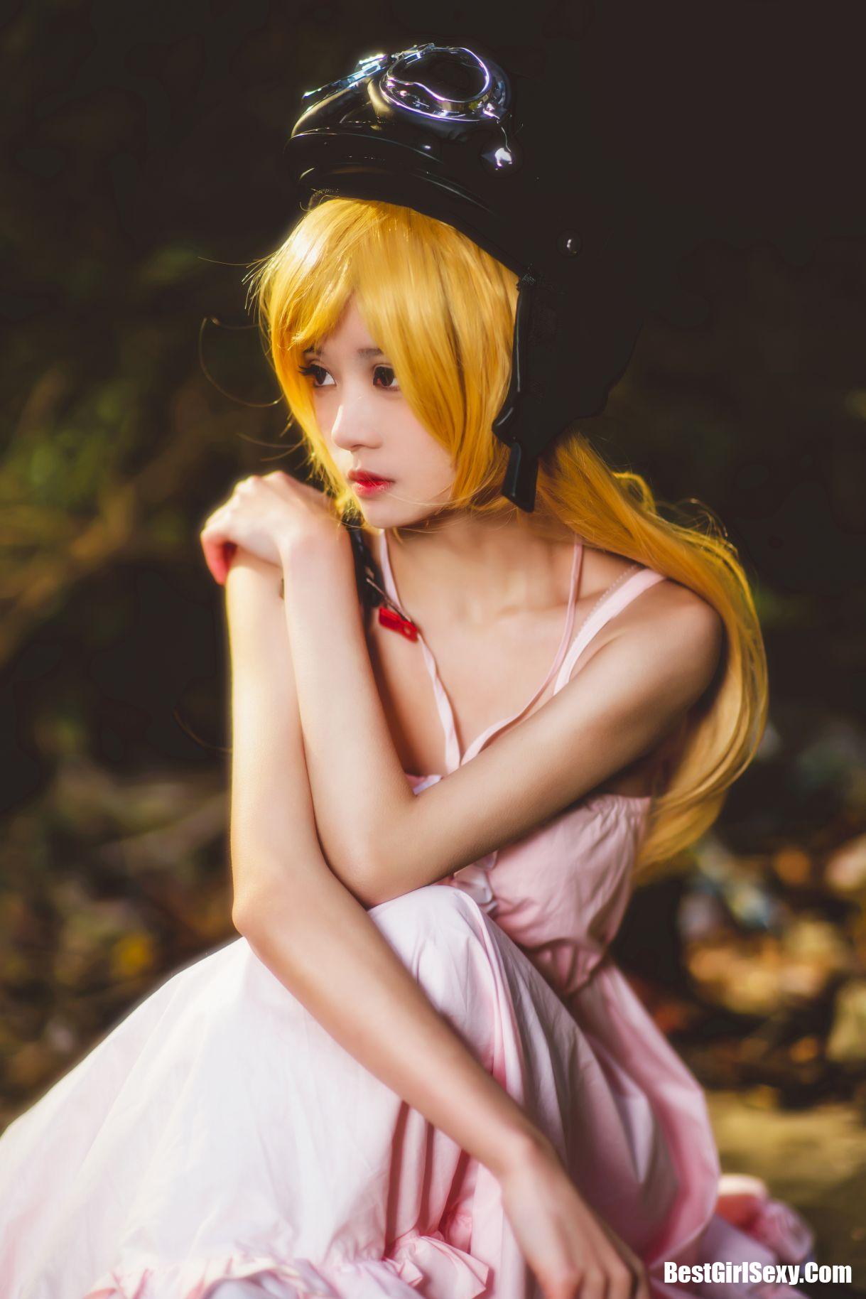 Coser@桜桃喵 Vol.062 小忍 6