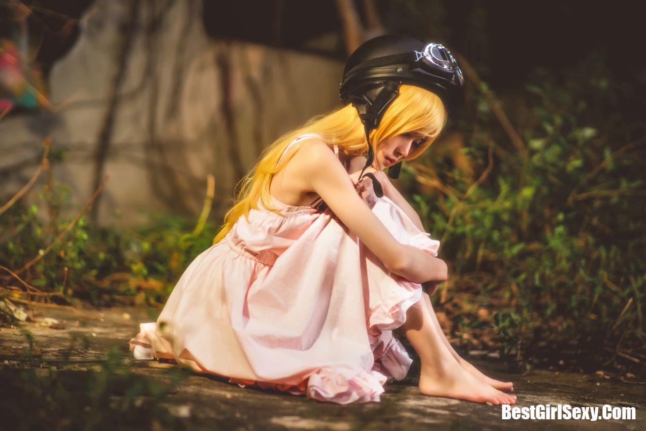 Coser@桜桃喵 Vol.062 小忍 8