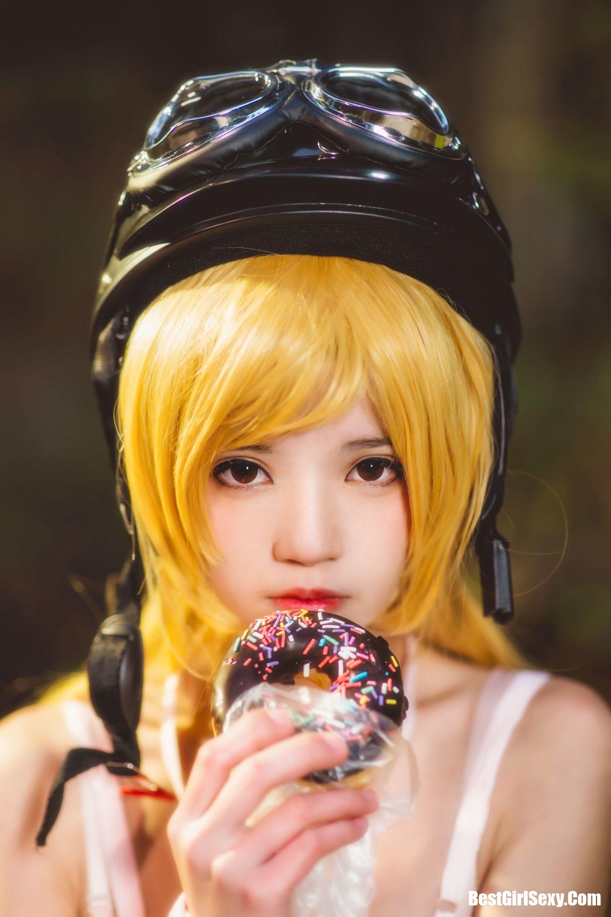 Coser@桜桃喵 Vol.062 小忍 9