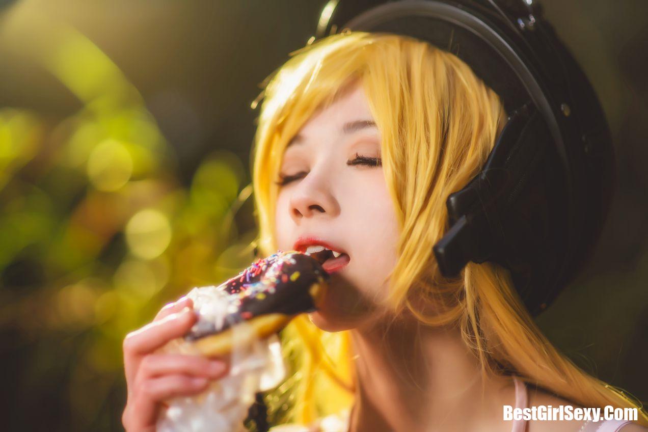 Coser@桜桃喵 Vol.062 小忍 10