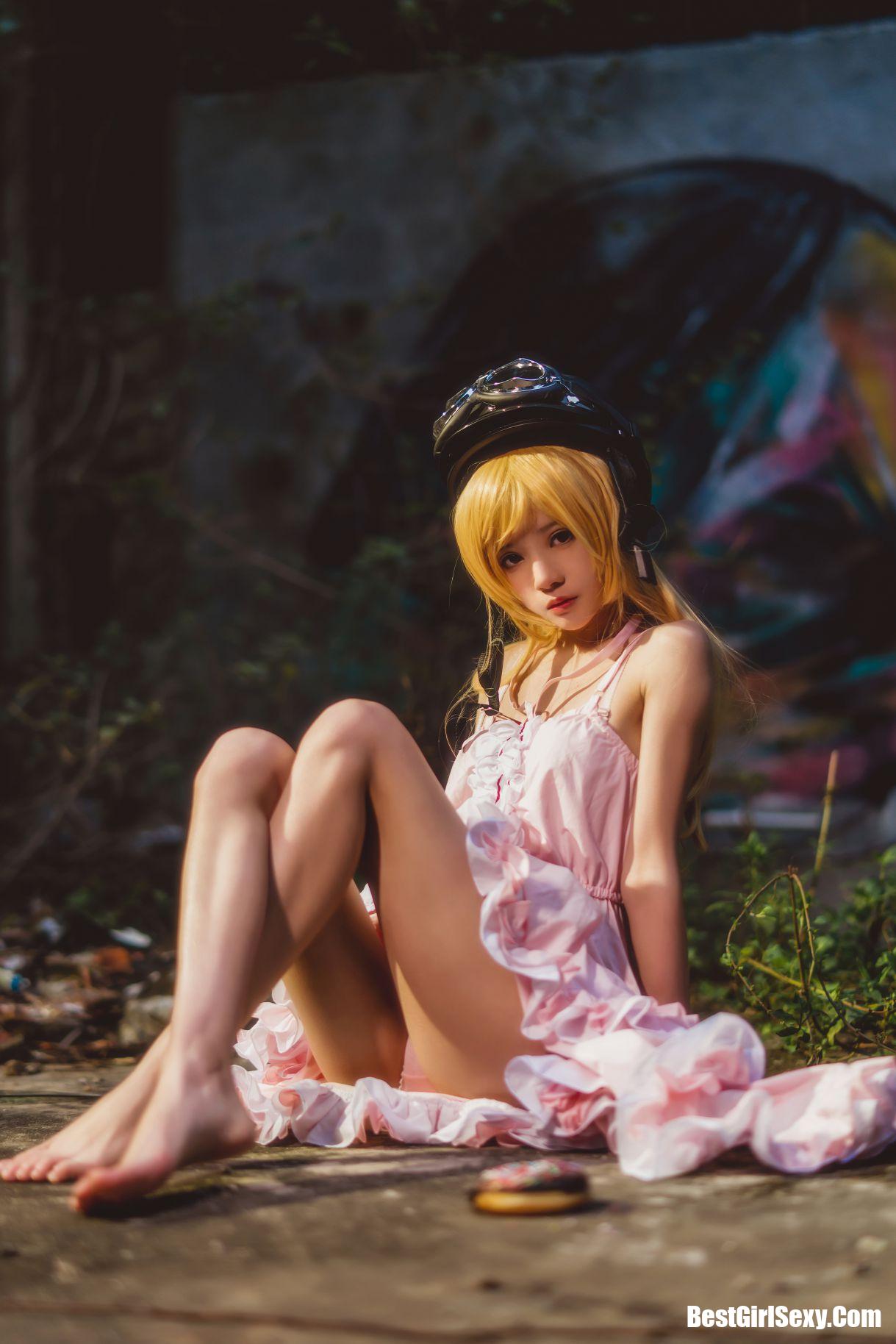 Coser@桜桃喵 Vol.062 小忍 16