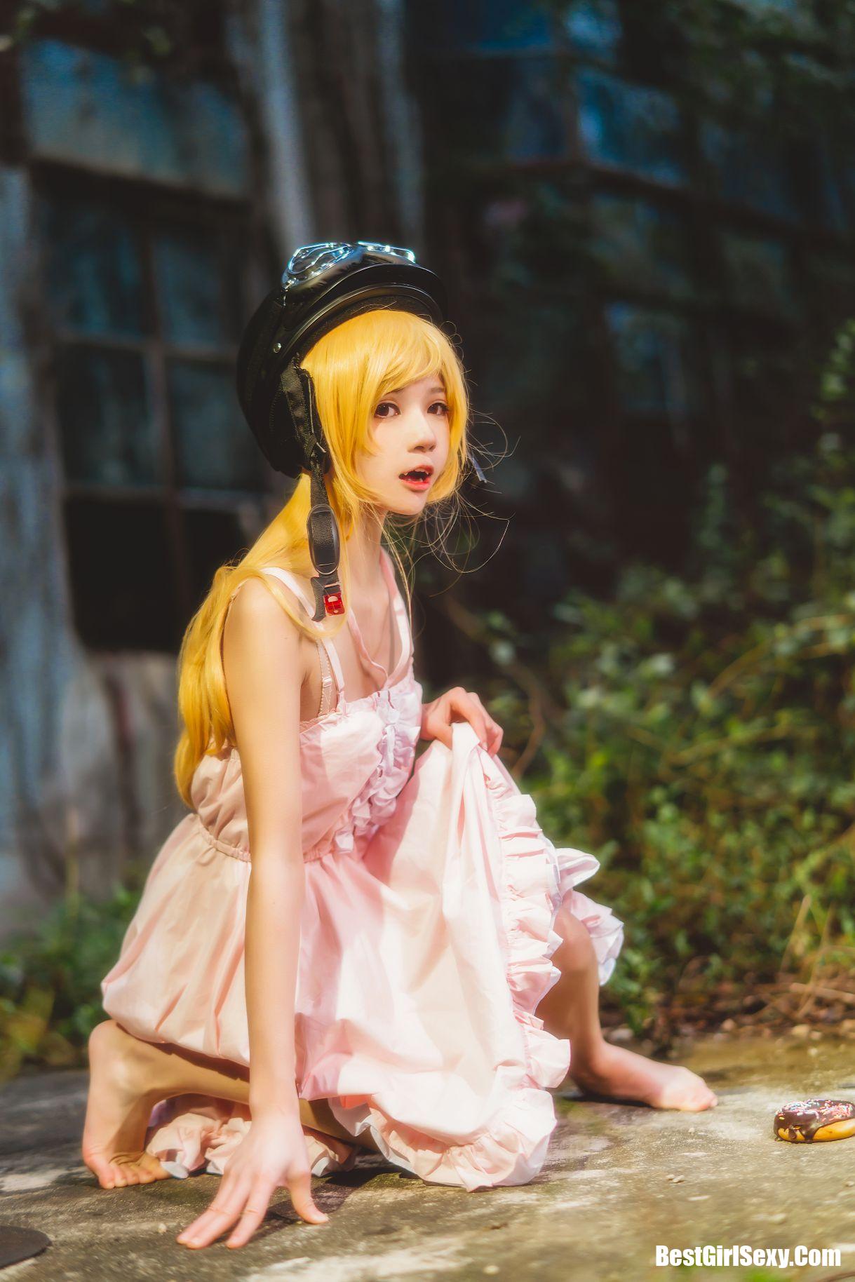 Coser@桜桃喵 Vol.062 小忍 18