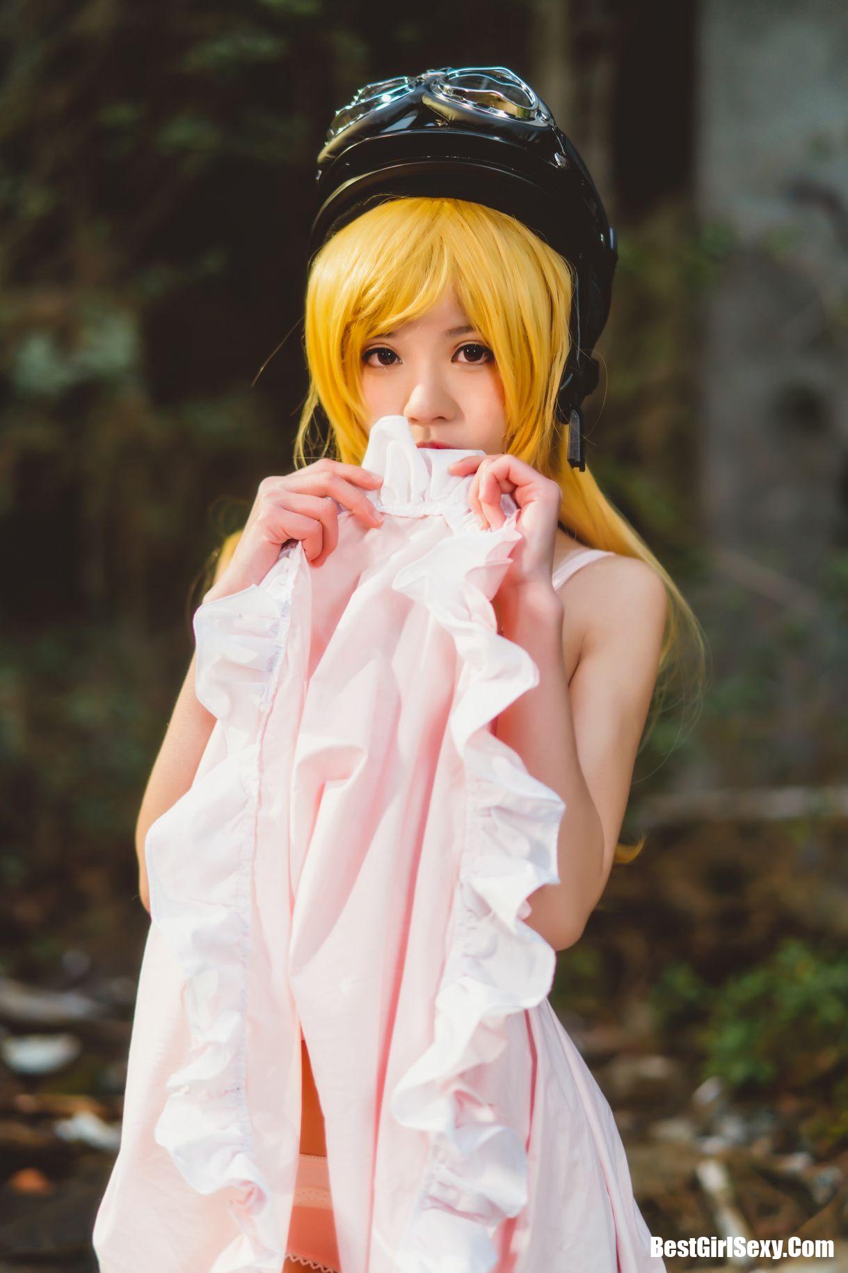 Coser@桜桃喵 Vol.062 小忍 20