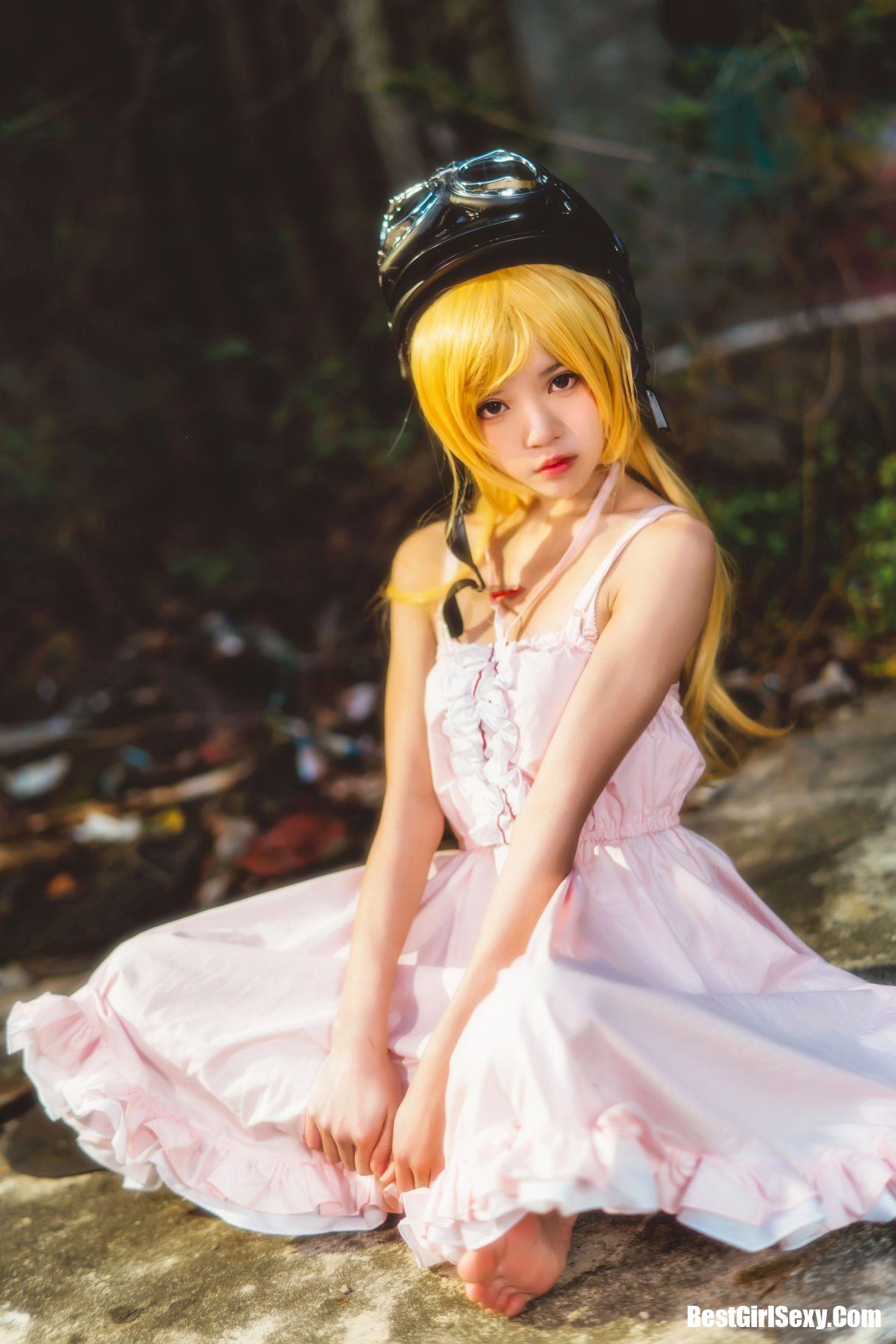 Coser@桜桃喵 Vol.062 小忍 23