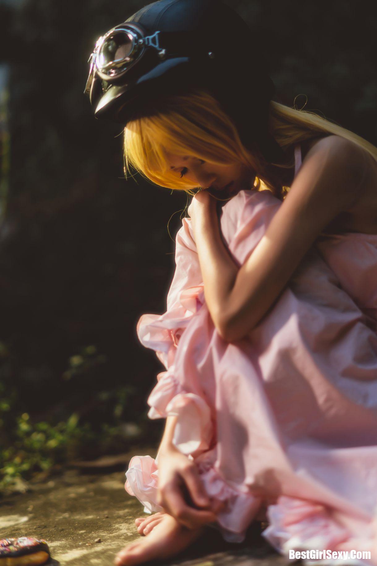 Coser@桜桃喵 Vol.062 小忍 27