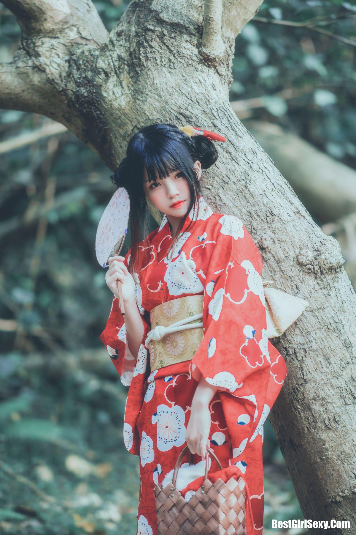 Coser@桜桃喵 Vol.057 夏日祭 3