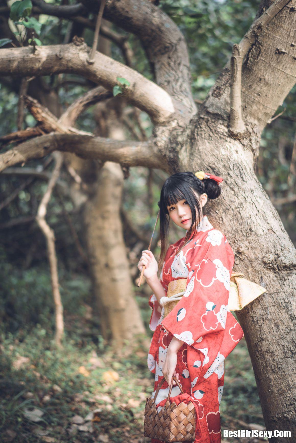 Coser@桜桃喵 Vol.057 夏日祭 4