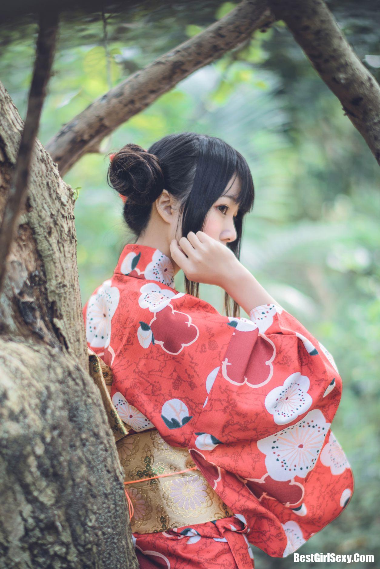 Coser@桜桃喵 Vol.057 夏日祭 13