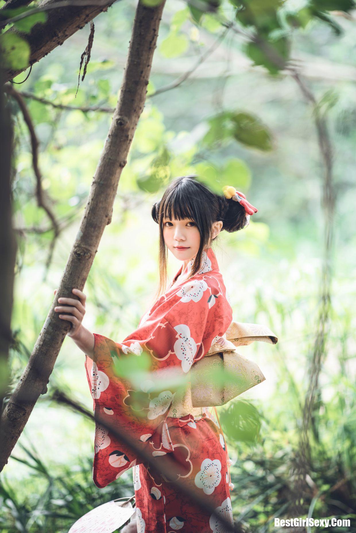 Coser@桜桃喵 Vol.057 夏日祭 15