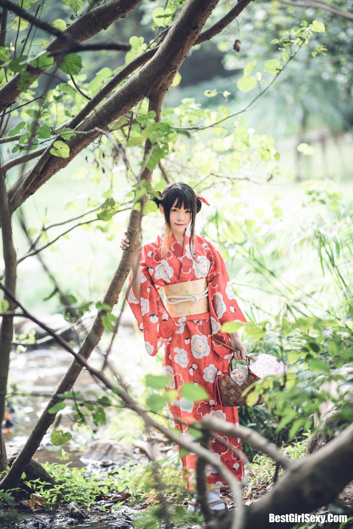 Coser@桜桃喵 Vol.057 夏日祭 17