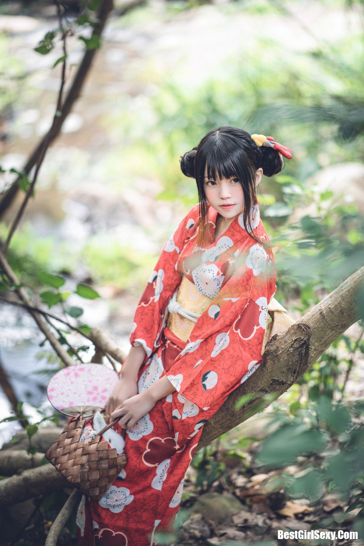 Coser@桜桃喵 Vol.057 夏日祭 20