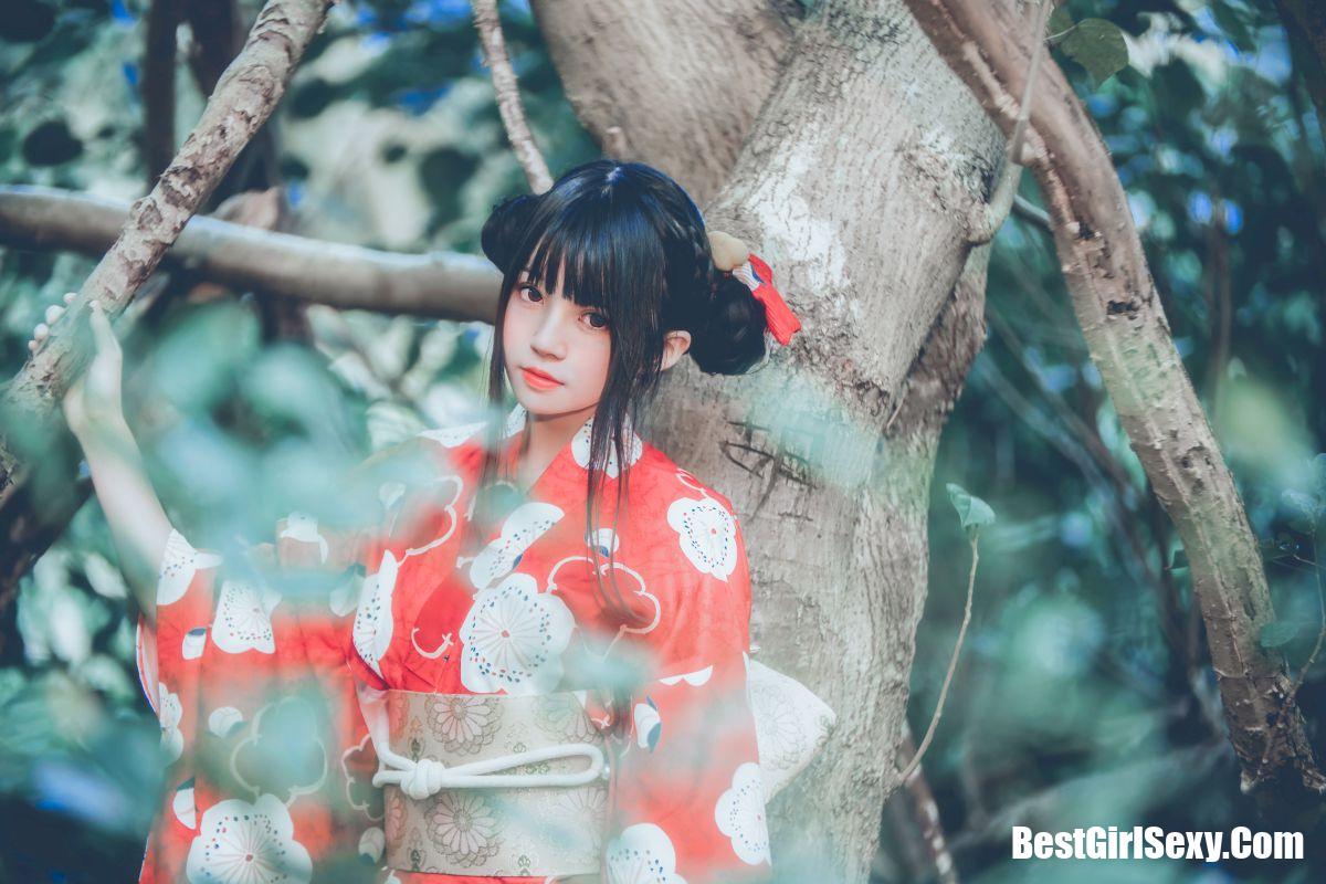 Coser@桜桃喵 Vol.057 夏日祭 23